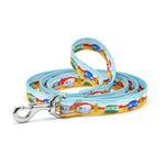 Camp Out Printed Dog Lead