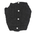 Load image into Gallery viewer, Cannes Button Back Cardigan