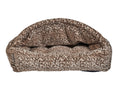 Load image into Gallery viewer, Bowsers Canopy Cozy Pet Bed in fluffernutter