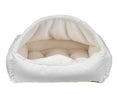 Load image into Gallery viewer, Bowsers Canopy Orthopedic Dog Bed in galaxy