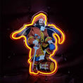 Load image into Gallery viewer, Captain Morgan Neon Signs