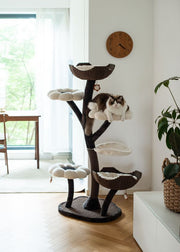 Blossom 7 Level Large Cat Tree 59