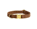 Load image into Gallery viewer, Bowsers Designer Buckle Dog Collar in harper-stripe