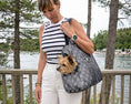 Load image into Gallery viewer, Bowsers Carry-All Pet Travel Bag in signature-coco