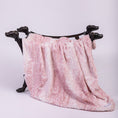 Load image into Gallery viewer, Cashmere Dog Cashmere Handmade blanket - Luxury Dog Bed from Southlake Paws