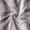 Load image into Gallery viewer, Hello Doggie Big Baby Dog Faux Fur Handmade Blanket