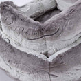 Load image into Gallery viewer, Hello Doggie Cashmere Dog Cashmere Ultra - plush Handmade Bed