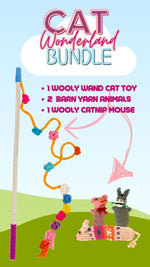 Cat Wonderland Catnip Bundle