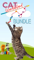 Load image into Gallery viewer, Cat Wonderland Catnip Bundle