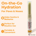 Load image into Gallery viewer, Nose & Paw Hydrating Stick