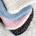 Load image into Gallery viewer, Chantel Tweed Dog Coat