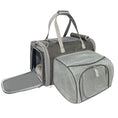 Load image into Gallery viewer, Mr. Peanut's Gold Series Big Apple XL Size Airline Compliant Expandable Pet Carrier