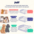 Load image into Gallery viewer, PupChill™ Cooling Bolster Dog Bed + Waterproof Blanket Bundle - Arctic Grey