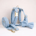 Load image into Gallery viewer, Light Blue Teddy Set