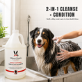 Load image into Gallery viewer, Shed Control Shampoo for Dogs - Professional Size