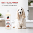 Load image into Gallery viewer, Magic White Brightening Dog Shampoo - Cherry Scented - 17oz