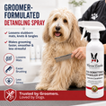 Load image into Gallery viewer, Dog De-matting and Detangler Spray - Leave-In Conditioner