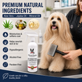 Load image into Gallery viewer, Dog De-matting and Detangler Spray - Leave-In Conditioner