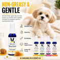 Load image into Gallery viewer, Wet Kiss Dog Cologne By Warren London - 2 Oz or 16 Oz