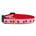 Load image into Gallery viewer, Cherries Dog Collar