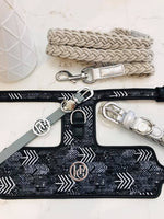 The Chevron Dog Harness