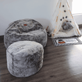 Load image into Gallery viewer, Bean Bag - Full - Chinchilla