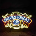Load image into Gallery viewer, Chivas Regal 12 Whiskey Neon Signs