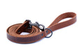 Load image into Gallery viewer, Celtic Sport Leather Collar and Leash Set - image 8