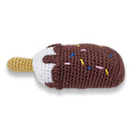 Chocolate Pop Crochet Toy