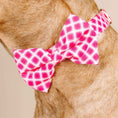Load image into Gallery viewer, Chrishell Dog Bow Tie