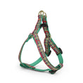 Load image into Gallery viewer, Christmas Sparkle Plaid Small Breed Dog Harness