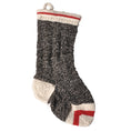 Load image into Gallery viewer, Hand-Knit Wool Boyfriend Christmas Stocking