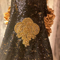 Load image into Gallery viewer, C’Mimi Designer Couture “Cleopatra” Dog Party Dress - Southlake Paws