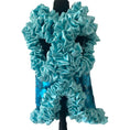 Load image into Gallery viewer, C’Mimi Designer Couture Shimmering Blue Dog Party Dress