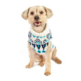 Load image into Gallery viewer, Coastal Cable Knit Dog Sweater