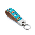 Load image into Gallery viewer, Coffee Nut Key Ring