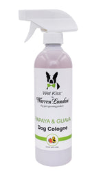 Wet Kiss Dog Cologne By Warren London - 2 Oz or 16 Oz
