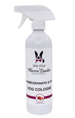 Wet Kiss Dog Cologne By Warren London - 2 Oz or 16 Oz