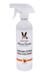 Wet Kiss Dog Cologne By Warren London - 2 Oz or 16 Oz