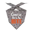 Load image into Gallery viewer, Come in for a Bite Dog Halloween Dog Bandana