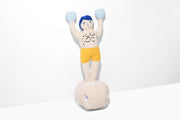 Champ Rocky Nose Work Dog Toy / Enrichment Toy