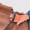 Load image into Gallery viewer, Comfort Connect Rein - Intermittent Padding for Equal Rein Length and Hand Support