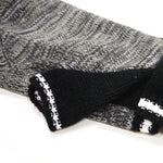 Contrast Hoodie Sweater