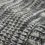 Contrast Hoodie Sweater