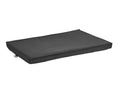 Load image into Gallery viewer, Bowsers Cool Gel Memory Foam Dog Crate Mattress Pad in flint