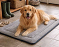 Load image into Gallery viewer, Bowsers Cosmopolitan Faux Fur Dog Mat in blush-ivory-sheepskin