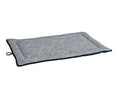 Load image into Gallery viewer, Bowsers Cosmopolitan Signature Textures Washable Dog Mat in blue-lagoon-true-navy