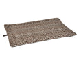 Load image into Gallery viewer, Bowsers Cosmopolitan Faux Fur Dog Mat in cloud-granite