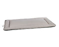 Load image into Gallery viewer, Bowsers Cosmopolitan Faux Fur Dog Mat in cloud-granite