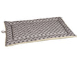 Load image into Gallery viewer, Bowsers Cosmopolitan Faux Fur Dog Mat in galaxy-shale